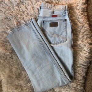 VINTAGE Freddie Mercury Style Wranglers